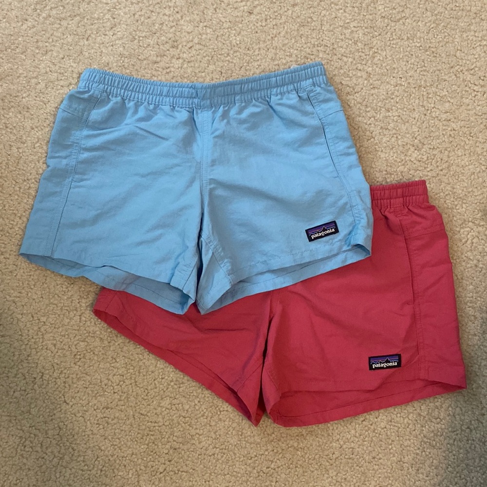 Girls Patagonia Shorts